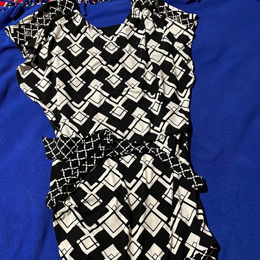 White House| Black Market Dress